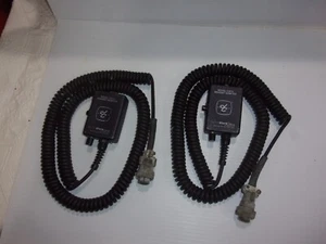 two David Clark C3019 Headset Adaptor parts - Picture 1 of 3