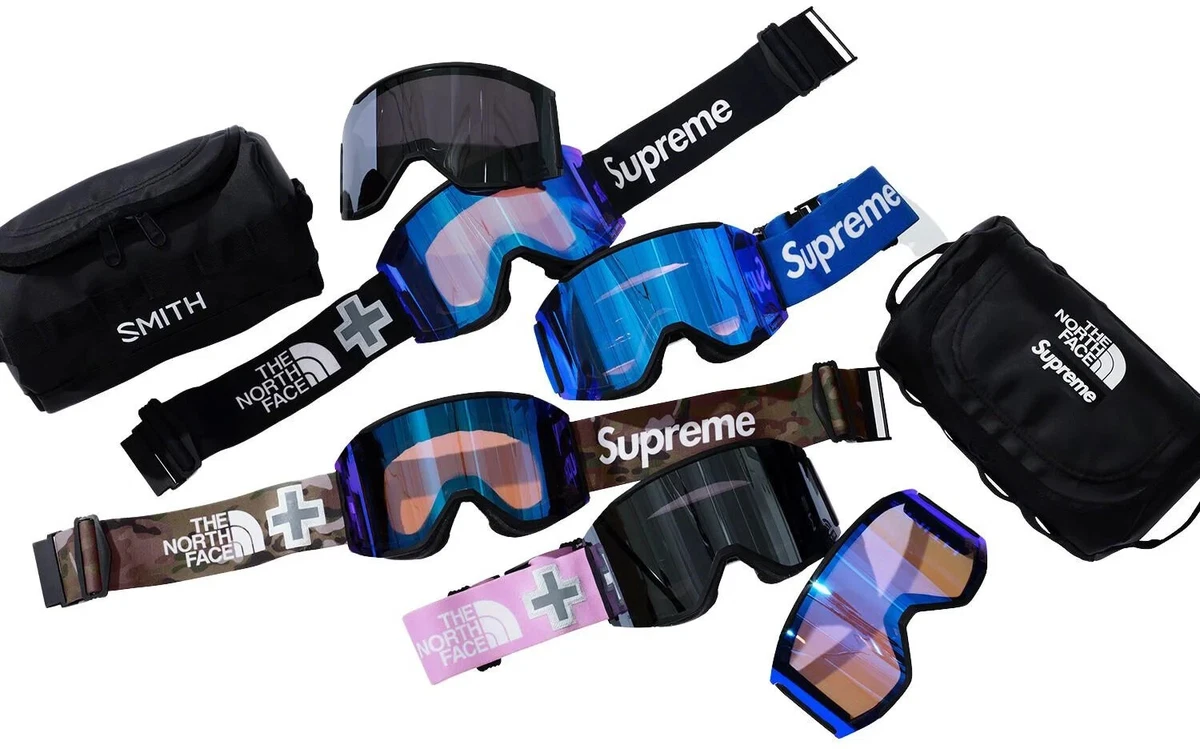 Supreme Winter Sports Goggles & Sunglasses for sale | eBay