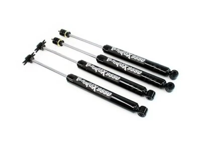 Teraflex 9550 VSS Twin-Tube Shock 1545200 Set Black  for 07-18 Wrangler JK 3"-4" - Image 1 of 4