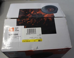 JBL GX Series 12" Single Voice Coil 4-Ohm Subwoofer GX1200 - Black  !!! READ !!! - Picture 1 of 10