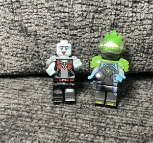 Lego Vampire Guitarist 43115 The Boombox Stage Vidiyo & Alien singer W/ Micropho - Picture 1 of 5