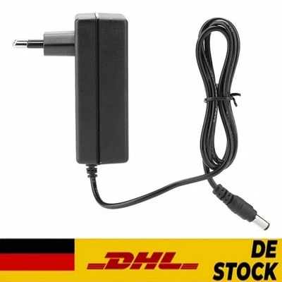AC 100-240V DC 21V 2A Netzteil für Lithium-ion Ladegerät Adapter mit EU Ste A2J! - Bild 1 von 4