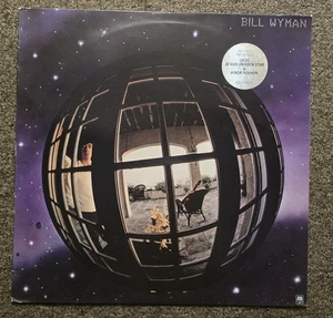 Bill Wyman (UK) 1982 Vinyl LP by Bill Wyman (A&M - AMLH 68540) - Picture 1 of 6