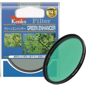 Kenko Lens Filter Green Enhancer 82mm for color -strengthening 382752 - Picture 1 of 3