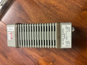 HP 83404A 300 kHz - 3 GHz 850 nm MMF 50/125 Lightwave Source W/ Opt. 012 - Picture 1 of 5