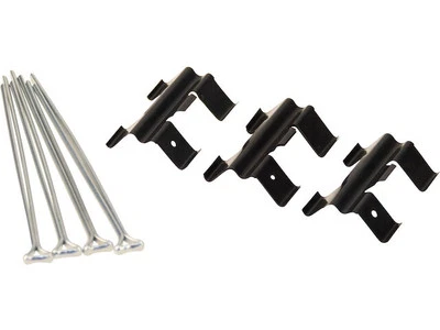 Kit de herrajes de freno trasero Britpart 51773WDPV para Land Rover Discovery 1994-1999 Foto 1 de 2