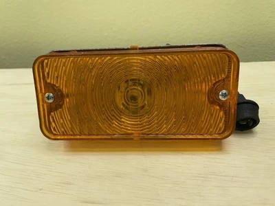 GM OEM Parking and Turn Signal Lamp Lens and Housing 67-72 Chevy GMC C/K 5959160 - Image 1 of 4