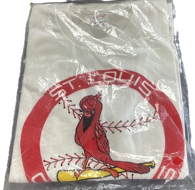 Camiseta Juvenil de los Cardenales de San Luis Talla 12 - Camiseta De Béisbol MLB De Colección Nueva en Bolsa Foto 1 de 2