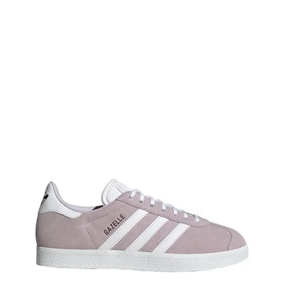 adidas OG Gazelle Women ID7005 (Silver Dawn/Footwear Wh), Size 6 - Image 1 of 4