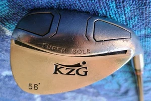 KZG 56 Degree Wedge - Picture 1 of 7