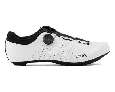 Zapatos de carretera fizik Vento Omna (blanco/negro) Foto 1 de 4