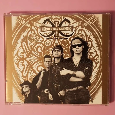 HEROES DEL SILENCIO Entre Dos Tias  EX/EX (MCD) - Bild 1 von 3