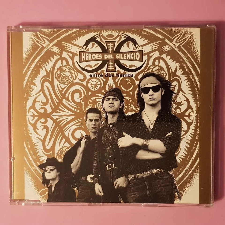 HEROES DEL SILENCIO Entre Dos Tias  EX/EX (MCD) - Bild 1 von 3