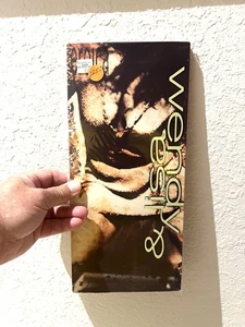 Wendy And Lisa - Erocia CD 1990 Sealed Longbox Beautiful Prince NPG Sheila E - Picture 1 of 5