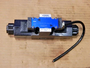 YUKEN L-DSG-01-3C4-D24-50 WEGEVENTIL - Bild 1 von 8