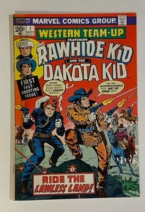 Western Team-Up #1 (Marvel Comics 1973) - Foto 1 di 2