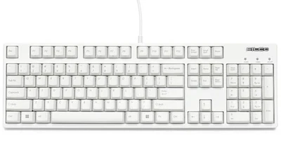 Majestouch 3 HAKUA MX2A Brown 104 Keys English Layout From Japan - Image 1 of 4