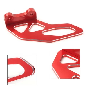 CNC Untere Kettenschutzabdeckung Schutzfolie Für Honda CRF1000L 2016-19 Motorrad - Picture 1 of 11