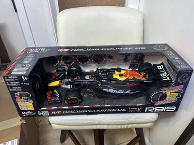 Maisto RC Red Bull Racing RB19 Max Verstappen #1 1:10 Scale - Brand New Sealed - Image 1 of 4