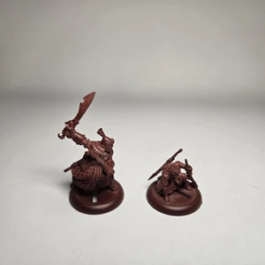 Idrian Skirmisher Chieftain & Guide [x1] Protectorate of Menoth [Warmachine] - Imagen 1 de 3