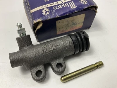Cilindro esclavo embrague Miyaco 31470-22060 para Toyota Celica 1979-1981 Foto 1 de 4