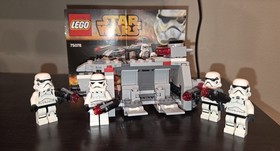 LEGO Star Wars: Imperial Troop Transport (75078)