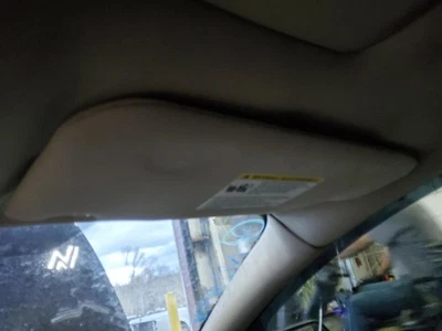 Passenger Right Sun Visor Illuminated Fits 11-15 MKX 529421 - Imagem 1 de 2