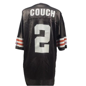 Vintage Champion Cleveland Browns Tim Couch NFL Football Jersey Size 40 Medium  - Picture 1 of 10