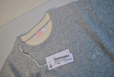 MAGLIONE SUN 68  MISTO LANA+CACH TG L-50  159,00 CART. SUN-B18 AUTUNNO INVERNO A - Immagine 1 di 4