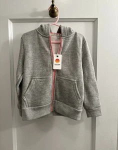 NWT Marine Layer Fleece Jacket Size 4 - Picture 1 of 4