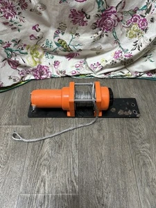 Winchmax Recovery Rope - Orange Winch *As Seen* - Picture 1 of 7