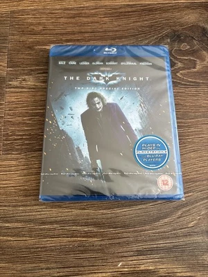 The Dark Knight Blu Ray Two Disc Special Edition - Image 1 of 2