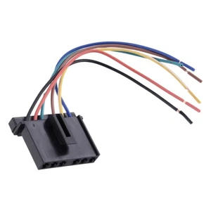 Rear Tail Light Lamp Harness Wire Connector Plug Fit for Ford Transit Mk6 MK7 - Picture 1 of 4