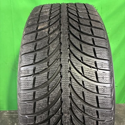 Michelin Latitude Alpin 107V 10/32 PUNTO 1919 único, usado-255/50R19 Foto 1 de 2