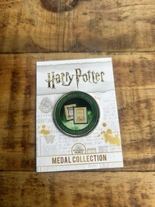 Harry Potter Medaillensammlung - Lockhart Zertifikate - Bild 1 von 2
