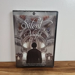 SILENT NIGHT BYU TV The True Story Behind the Carol RARE DVD Brand New - Picture 1 of 3