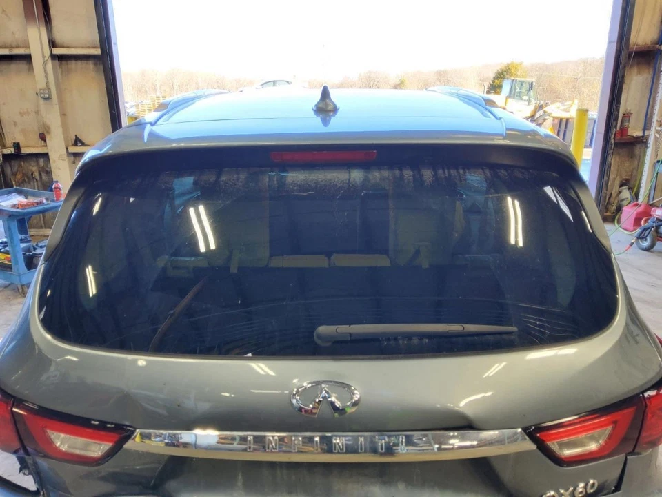 Rear Spoiler Without Limited Package Fits 14-20 INFINITI QX60 536128 Foto 1 de 1