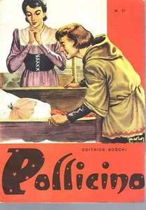 POLLICINO collana i pupi N° 11 - Imagen 1 de 1