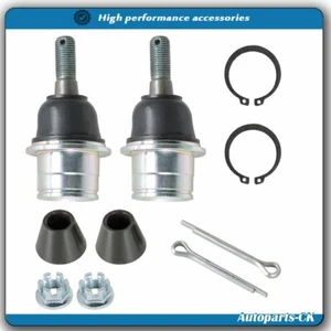 For 2005-2007 Infiniti G35 RWD & 2005-2009 Nissan 350Z Front Lower Ball Joint 2x - Picture 1 of 7