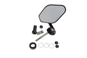 Specchietto retrovisore terminale manubrio Ducati Monster 796 2010-2013 Gilles STRATOS M03-01-BD - Foto 1 di 8