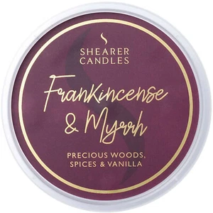 SHEARER CANDLES Frankincense and Myrrh Fragrance Long Lasting Scented Wax Melt - Picture 1 of 4