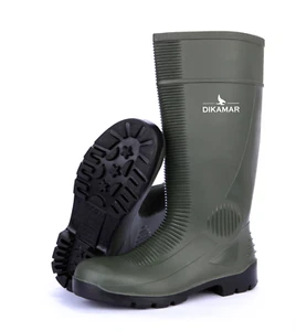 Stiefel ADM Safety S5 Const Green/black, Gr. 12/47 Dikamar 5608088078123