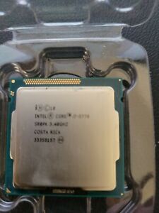 Intel Core i7-3770 Processor Model Computer Processors (CPUs) for 