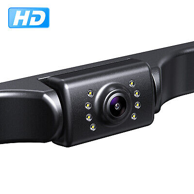 ERapta Car Rear View Backup Camera Reverse License Plate Night Vision Waterproof • 29.99$