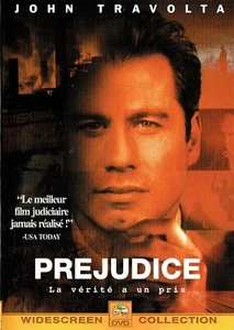 DVD - PREJUDICE - John Travolta - Picture 1 of 2