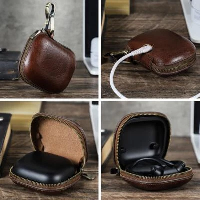 1Pc Headphone Case Hard Headphone Pouch Headset Storage Bag Box Full Protection－ - Image 1 of 4