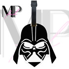 Star Wars Luggage Baggage Tag Travel Accessory ID Suitcase Portable Label VADER