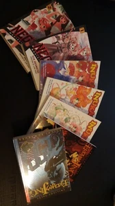 Manga Lot of 7 Books Jing, Inukami, Negima - Bild 1 von 8