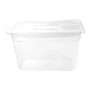 Transparent Sous Vide Cooker Container Vacuum Tank Bath Slow Cooker - Picture 1 of 12