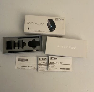 Epson M-Tracer MT500G2 Golf Swing Analyzer - Picture 1 of 2
